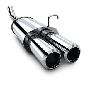 Car Exhaust Pipe