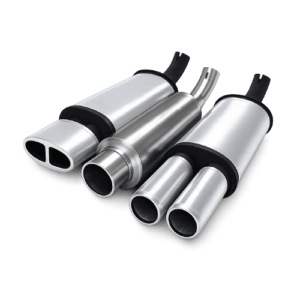 Car Silencer Manifold